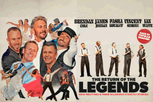 The Return Of The Legends