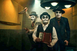 The Tiger Lillies: Serenade from the Sewer 