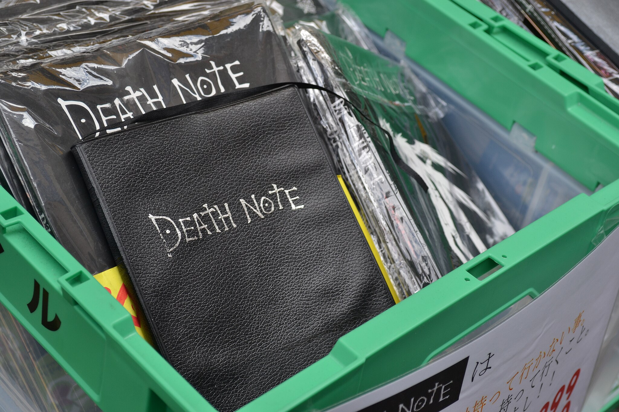 London future of Death Note musical confirmed with new producers