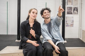 The RSC’s Wendy and Peter Pan at the Barbican – first look at rehearsals