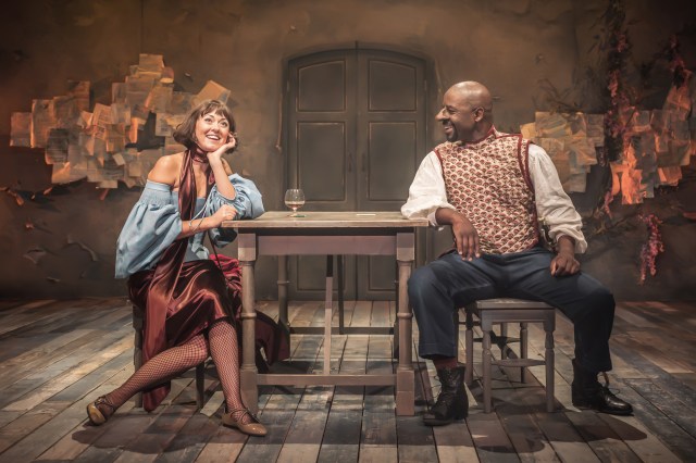 408868 Cyrano De Bergerac production images 2025 2025 408868 Cyrano De Bergerac production images 2025 2025