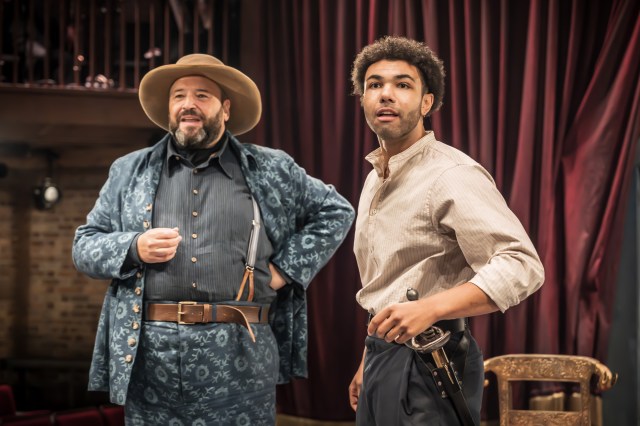 408889 Cyrano De Bergerac production images 2025 2025 408889 Cyrano De Bergerac production images 2025 2025