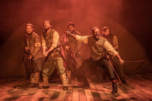 409026 Cyrano De Bergerac production images 2025 2025 409026 Cyrano De Bergerac production images 2025 2025