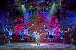 Matilda The Musical UK and Ireland tour – first look photos