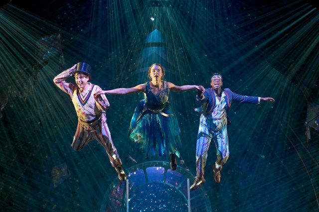 411855 Wendy Peter Pan Barbican 2025 Production Images 2025 411855 Wendy Peter Pan Barbican 2025 Production Images 2025