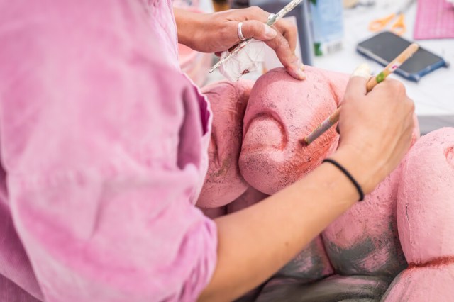 412351 The BFG rehearsal photos October 2025 2025 Web use