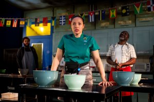 After Sunday at Coventry’s Belgrade Theatre and London’s Bush Theatre – review