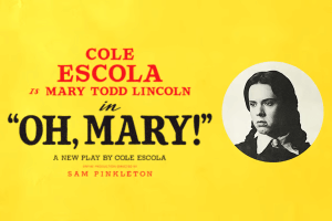 Oh, Mary!