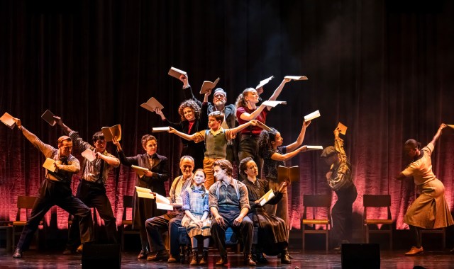 Company 4 TBT Concert Pamela Raith Photography Company 4 TBT Concert Pamela Raith Photography