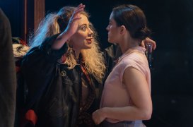 Meghan Tyler and Rachael Rooney in Crocodile Fever