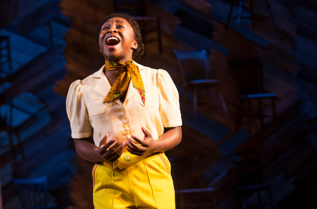 Cynthia Erivo Broadway