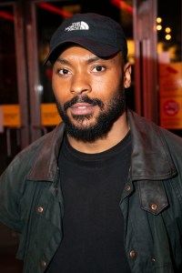 'Jesus Hopped the A Train' play, After Party, London, UK 20 Feb 2019