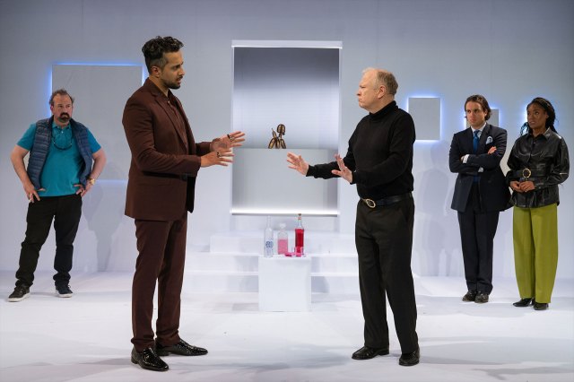 Da Vinci's Laundry 2 The cast of Da Vinci's Laundry