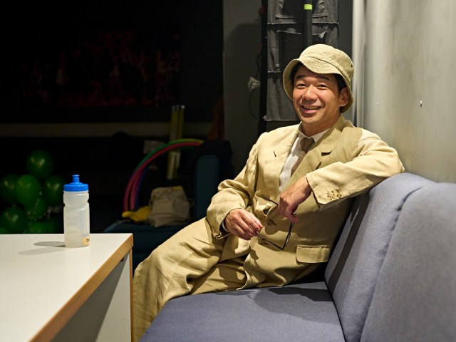 Dai Tabuchi (Tatsuo) My Neighbour Totoro Behind the scenes 2025 2025