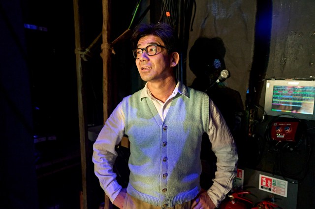 Dai Tabuchi (Tatsuo) My Neighbour Totoro Behind the scenes 2025 Manuel Harlan