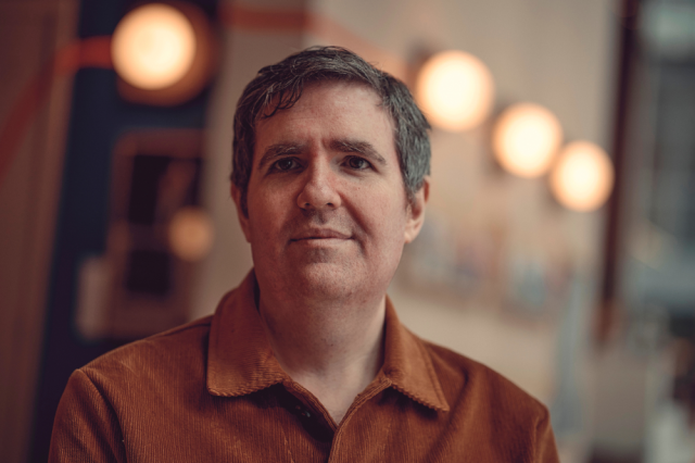 David Byrne © Tom Jamieson David Byrne © Tom Jamieson