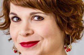 Debbie Chazen, credit to Marcus Seaford