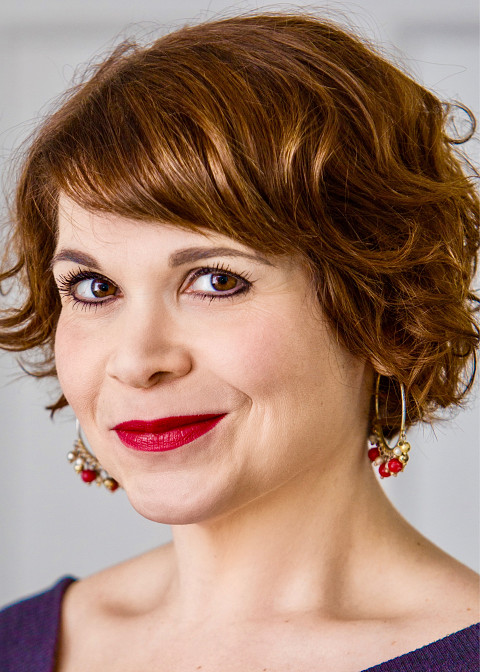 Debbie Chazen, credit to Marcus Seaford