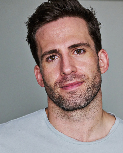 Dino Fetscher Headshot