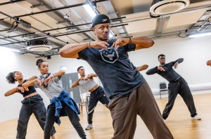 Personality: The Lloyd Price Musical in London – first look at rehearsals