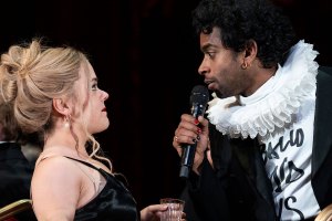 Hamlet at the National Theatre review – Francesca Mills provides the heart in an insightful production