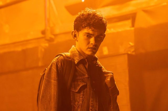 Joe Locke in Clarkston Joe Locke in Clarkston