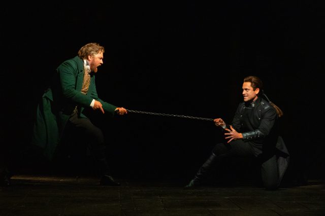 Killian Donnelly and Bradley Jaden, © Danny Kaan scaled Killian Donnelly and Bradley Jaden, © Danny Kaan scaled