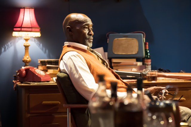 Patrick Robinson (George) Photography by Marc Brenner Patrick Robinson (George) Photography by Marc Brenner