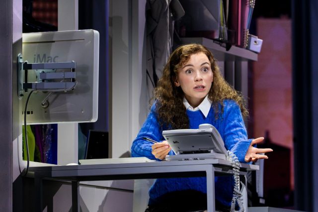 Stevie Doc in The Devil Wears Prada