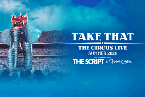 Take That – The Circus Live