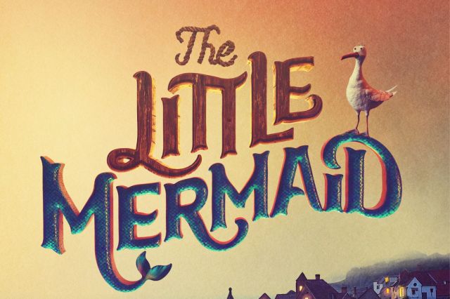 The Little Mermaid artwork The Little Mermaid artwork