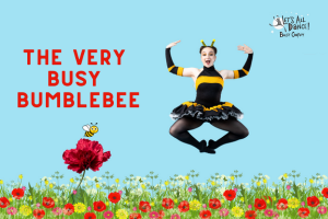 The Very Busy Bumblebee
