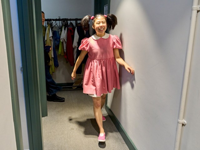 Victoria Chen (Mei) My Neighbour Totoro Behind the scenes 2025 Manuel Harlan