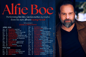 Alfie Boe