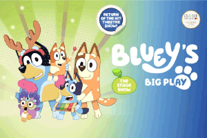 Bluey’s Big Play