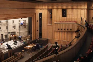 Cambridge Arts Theatre unveils new season following refurbishment