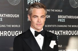 chris pine