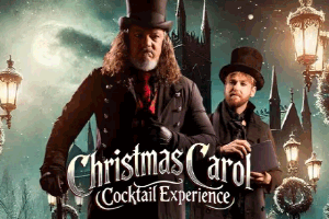 A Christmas Carol Cocktail Experience – Birmingham