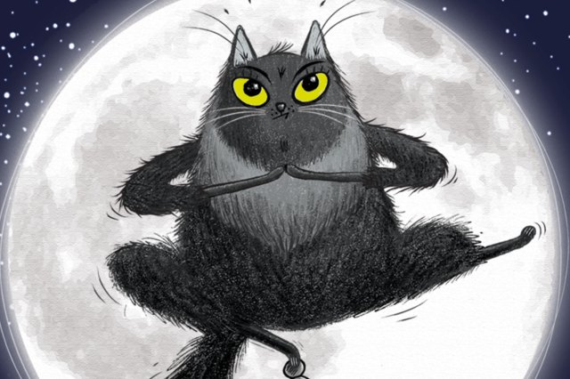 Artwork for Toto the Ninja Cat and the Great Snake Escape