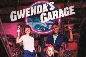Gwenda’s Garage