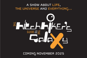 VIP Tickets – The Hitchhiker’s Guide to the Galaxy Live