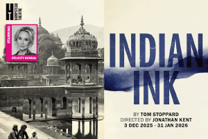 Indian Ink