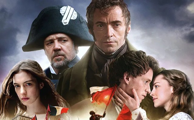 les mis cinema