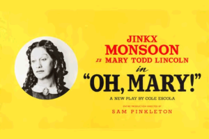 Oh, Mary!