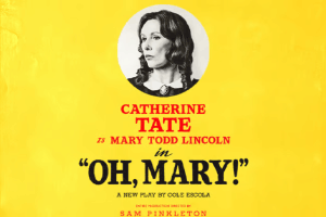 Oh, Mary!