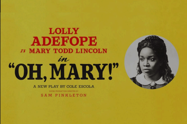 oh mary lolly