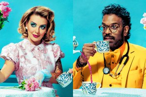 Full cast, including Romesh Ranganathan, announced for Woman in Mind with Sheridan Smith