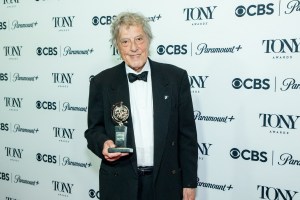 Tom Stoppard, Oscar- and Tony-winning dramatist, dies at 88