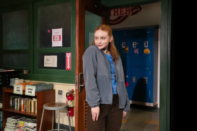 283 Sadie Sink Photo by Julieta Cervantes