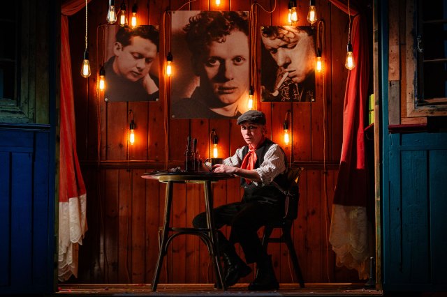 A Child's Christmas in Wales 2 Katy Owen in A Child's Christmas in Wales